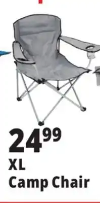 Ocean State Job Lot XL Camp Chair offer