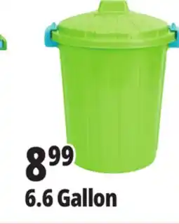 Ocean State Job Lot 6.6 Gallon offer