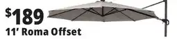 Ocean State Job Lot 11' Roma Offset offer