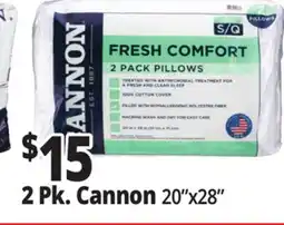 Ocean State Job Lot 2 Pk. Cannon offer