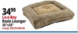 Ocean State Job Lot La-z-Boy Rosie Lounger offer