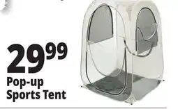 Ocean State Job Lot Pop Up Sports Tent offer