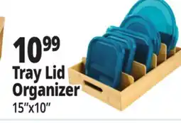 Ocean State Job Lot Tray Lid Organizer offer
