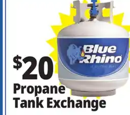 Ocean State Job Lot Propane Tank Exchange offer