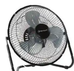 Ocean State Job Lot 9 High Velocity Desk Fan offer