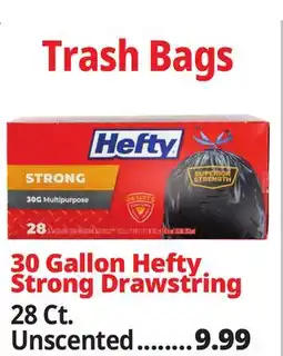Ocean State Job Lot Trash Bags offer