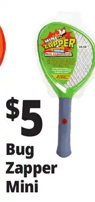 Ocean State Job Lot Bug Zapper Mini offer