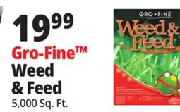 Ocean State Job Lot Gro Fine Weed & Feed Fertilizer offer