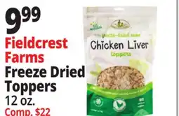 Ocean State Job Lot Fieldcrest Farms Freeze Dried Toppers offer