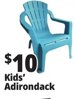 Ocean State Job Lot Kids' Adirondack offer