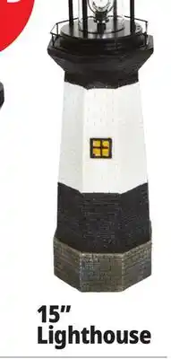 Ocean State Job Lot Lighthouse offer