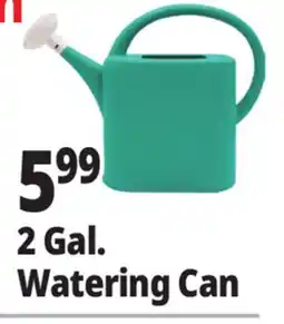 Ocean State Job Lot 2 Gal. Watering Can offer