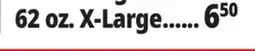 Ocean State Job Lot 62 oz. X-Large Lunch Box offer