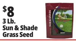 Ocean State Job Lot 3 Lb. Sun & Shade Grass Seed offer