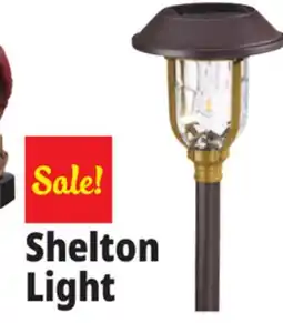 Ocean State Job Lot Shelton Solar Light offer