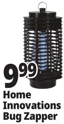 Ocean State Job Lot Home Innovations Bug Zapper offer
