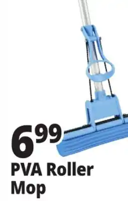 Ocean State Job Lot PVA Roller Mop offer