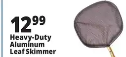 Ocean State Job Lot Heavy-Duty Aluminum Leaf Skimmer offer