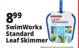 Ocean State Job Lot SwimWorks Standard Leaf Skimmer offer