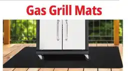 Ocean State Job Lot 30x48 Gas Grill Mats offer