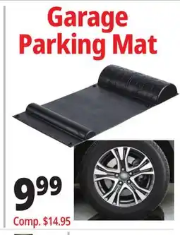 Ocean State Job Lot Garage Parking Mat offer