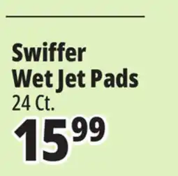 Ocean State Job Lot Swiffer Wet Jet Pads offer