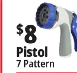 Ocean State Job Lot Pistol 7 Pattern offer