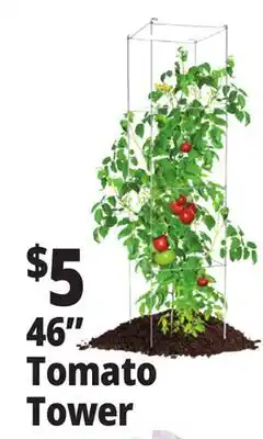 Ocean State Job Lot 46 Tomato Tower offer