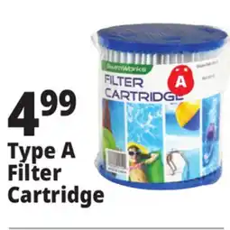Ocean State Job Lot Type A Filter Cartridge offer
