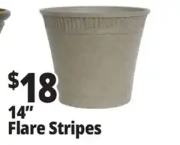 Ocean State Job Lot 14 Flare Stripes offer