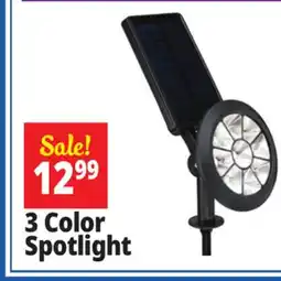Ocean State Job Lot 3 Color Spotlight offer