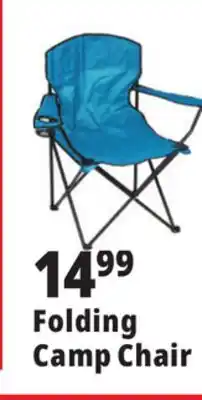 Ocean State Job Lot Folding Camp Chair offer