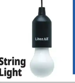 Ocean State Job Lot String Light offer