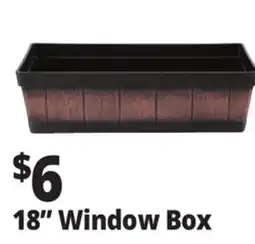 Ocean State Job Lot 18 Window Box offer