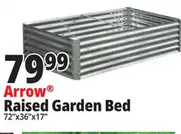 Ocean State Job Lot Arrow Raised Garden Bed offer
