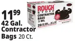 Ocean State Job Lot 42 Gal. Contractor Bags offer
