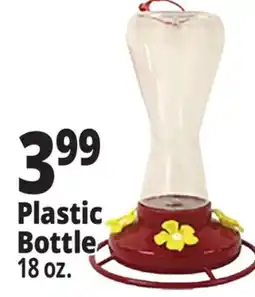 Ocean State Job Lot Plastic Bottle offer
