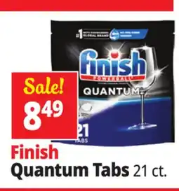Ocean State Job Lot Finish Quantum Tabs offer