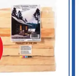 Ocean State Job Lot 7 Lb. Wood Kindling offer