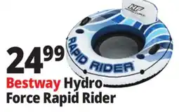 Ocean State Job Lot Bestway Hydro Force Rapid Rider offer