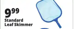 Ocean State Job Lot Standard Leaf Skimmer offer