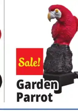 Ocean State Job Lot Garden Parrot offer