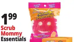 Ocean State Job Lot Scrub Mommy Essentials offer