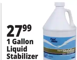 Ocean State Job Lot 1 Gallon Liquid Stabilizer offer