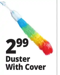 Ocean State Job Lot Duster With Cover offer