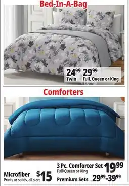Ocean State Job Lot Bed-In-A-Bag offer