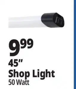 Ocean State Job Lot 45 Shop Light offer