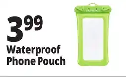 Ocean State Job Lot Waterproof Phone Pouch offer