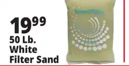 Ocean State Job Lot 50 Lb. White Filter Sand offer