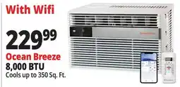 Ocean State Job Lot Ocean Breeze 8,000 BTU offer
